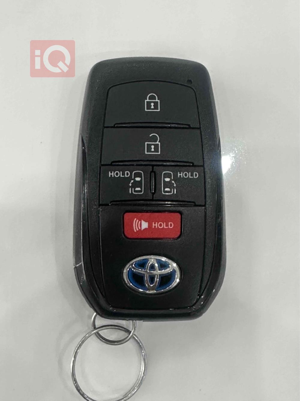 Toyota Sienna